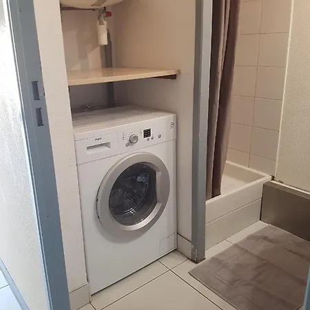 Daire Guest Bordeaux